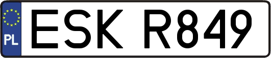 ESKR849