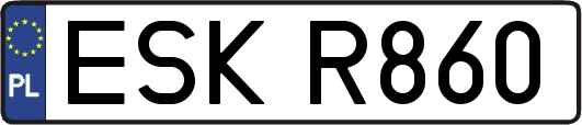 ESKR860