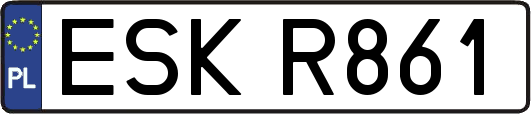 ESKR861