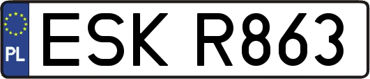 ESKR863
