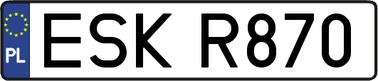 ESKR870