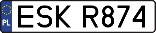 ESKR874