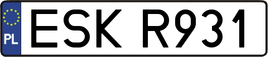 ESKR931