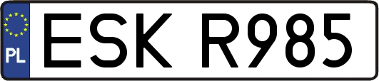ESKR985