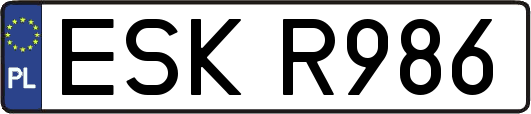 ESKR986
