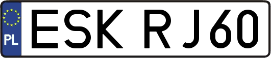 ESKRJ60
