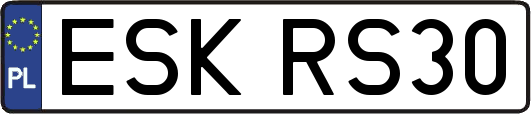 ESKRS30