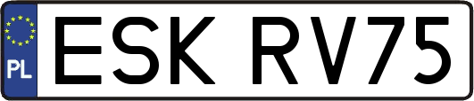 ESKRV75