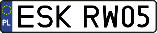 ESKRW05