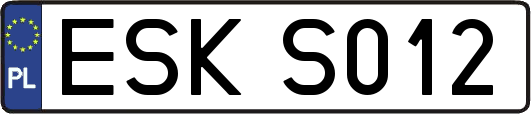 ESKS012