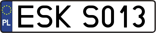 ESKS013