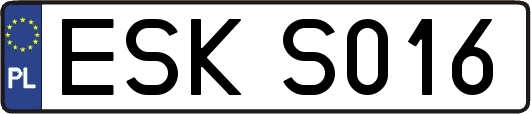 ESKS016