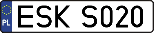 ESKS020