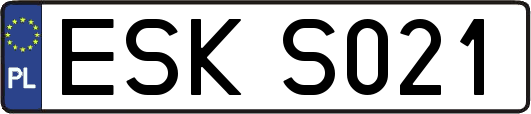 ESKS021