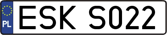 ESKS022