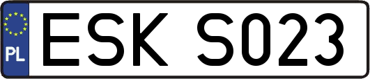 ESKS023