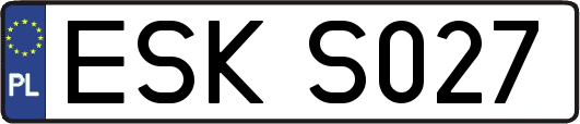 ESKS027