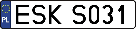 ESKS031