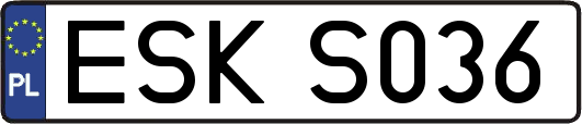 ESKS036