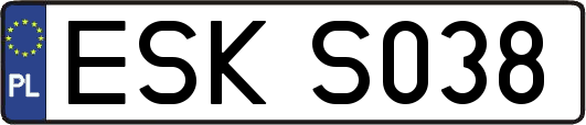 ESKS038