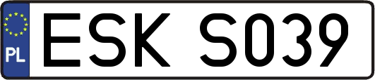 ESKS039