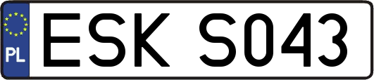 ESKS043