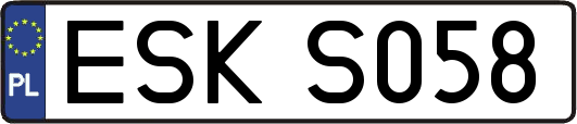 ESKS058