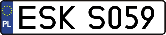 ESKS059