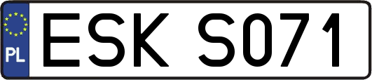 ESKS071