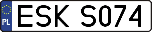 ESKS074