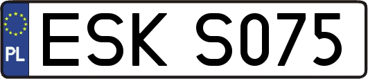 ESKS075