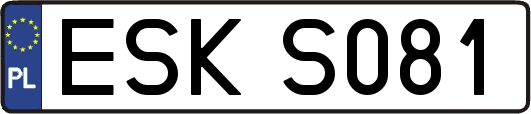 ESKS081