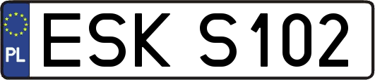 ESKS102
