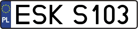 ESKS103