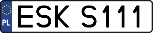 ESKS111