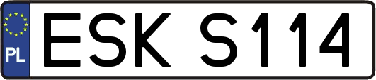 ESKS114