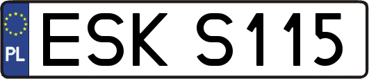 ESKS115
