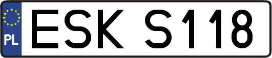 ESKS118