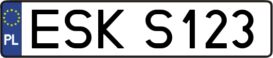 ESKS123