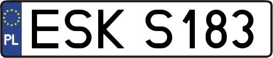 ESKS183