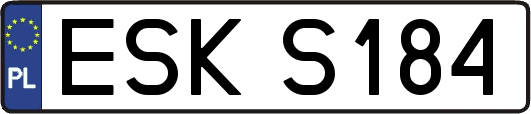 ESKS184