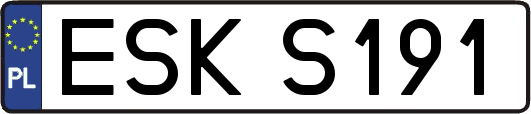 ESKS191