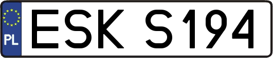 ESKS194