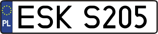 ESKS205