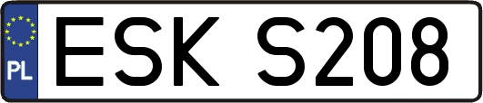 ESKS208