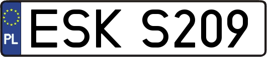 ESKS209