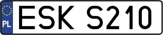 ESKS210