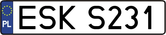 ESKS231
