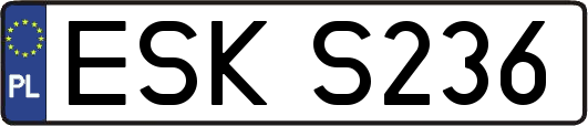 ESKS236