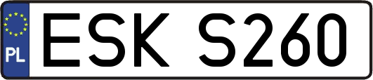 ESKS260